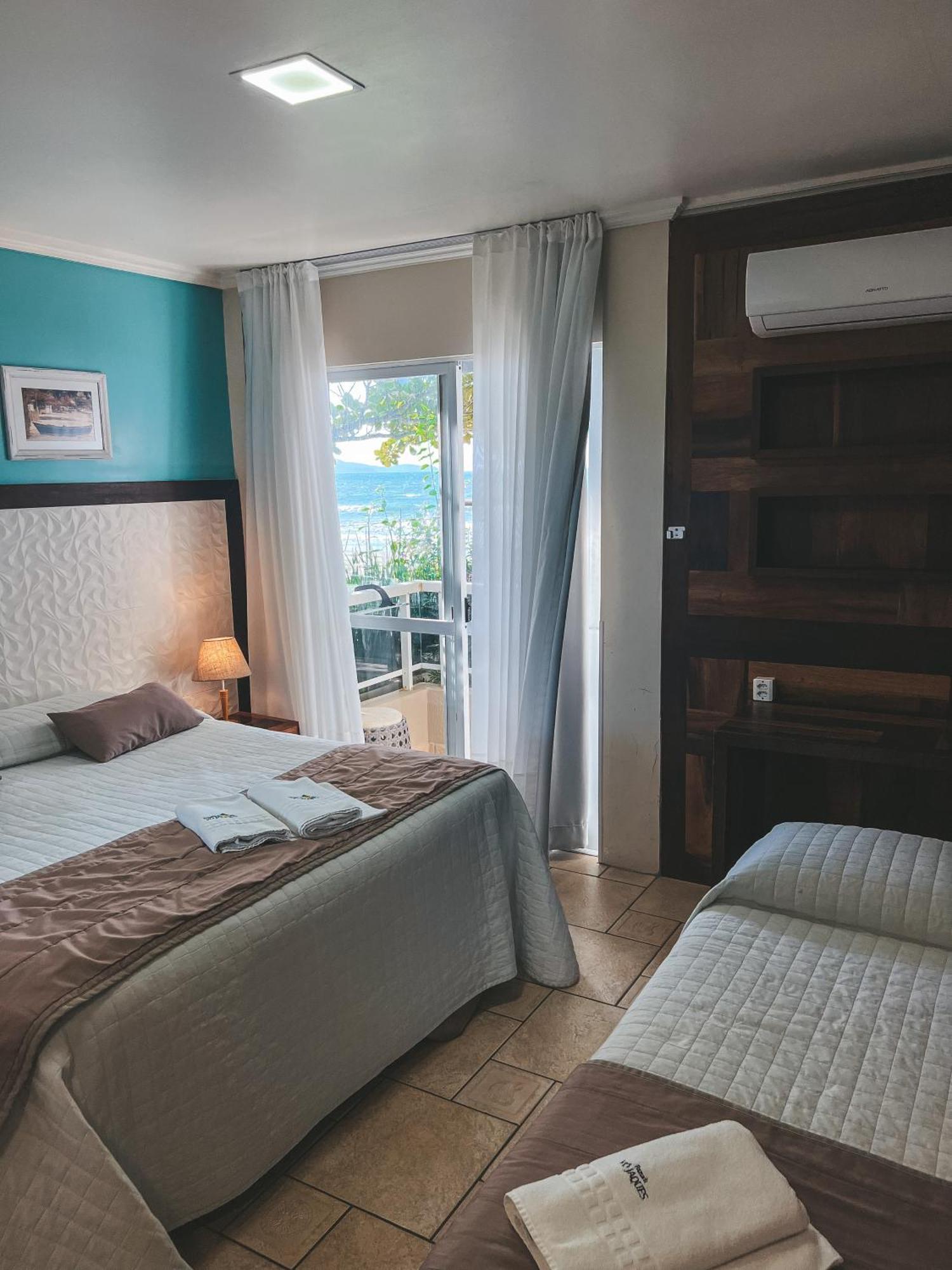 Pousada Vo Jaques Porto Belo Exteriör bild