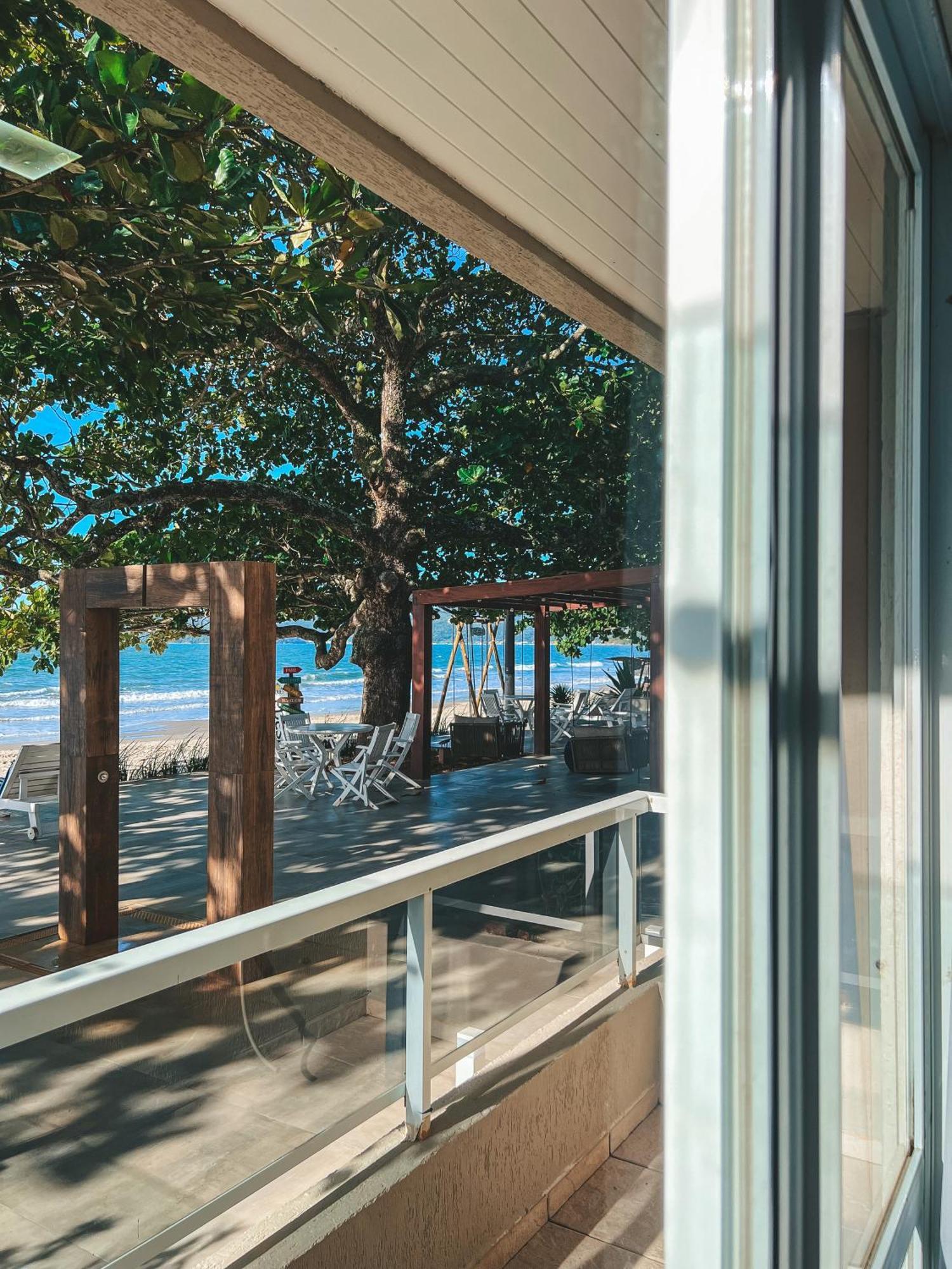 Pousada Vo Jaques Porto Belo Exteriör bild