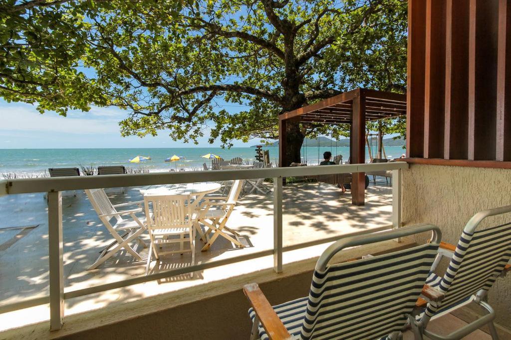 Pousada Vo Jaques Porto Belo Exteriör bild