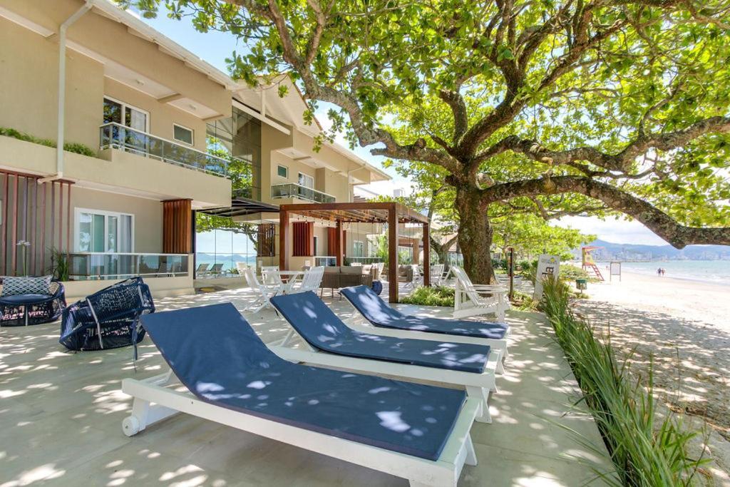 Pousada Vo Jaques Porto Belo Exteriör bild